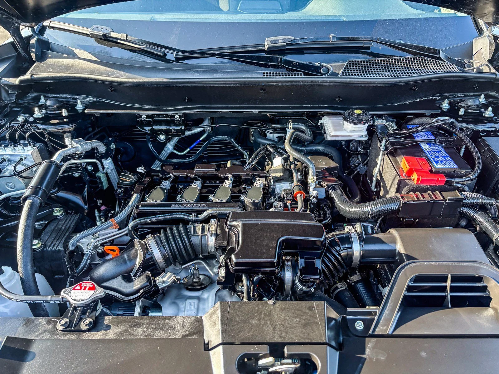 2026 Honda CR-V EX - Photo 13