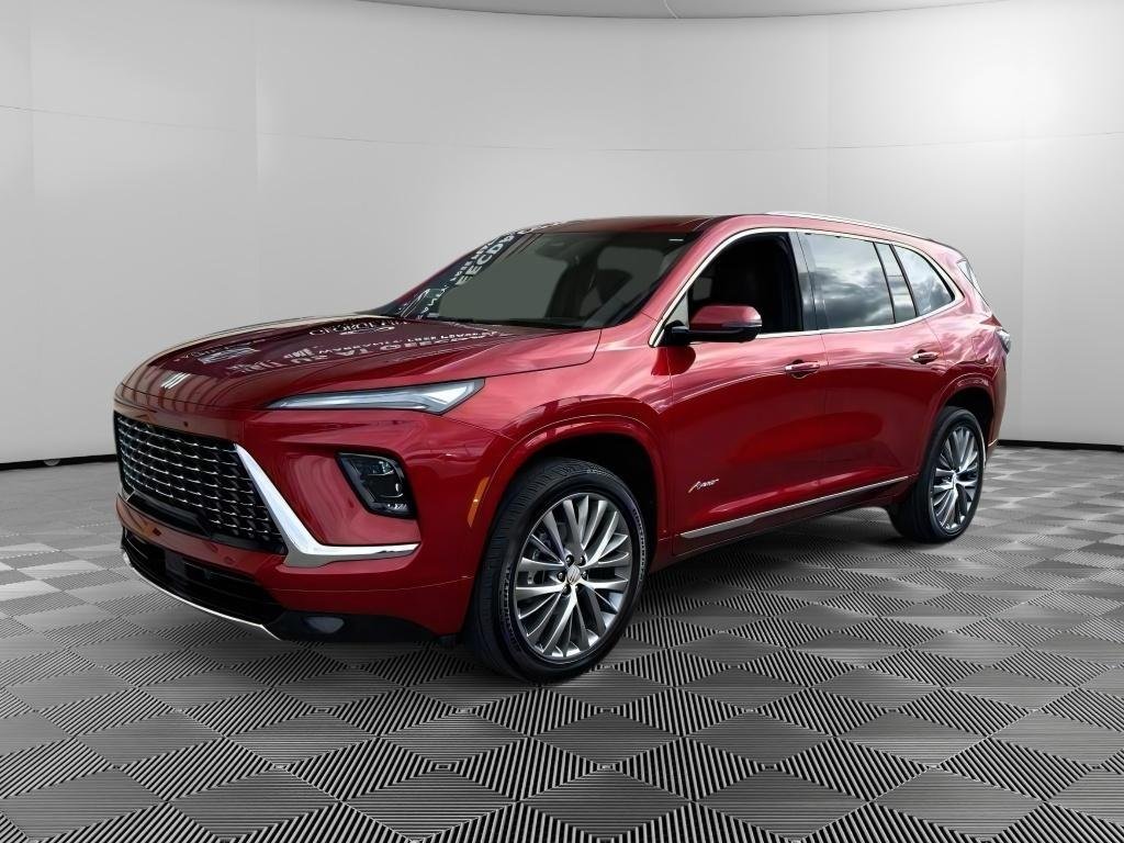 2025 Buick Enclave Avenir AWD's photo