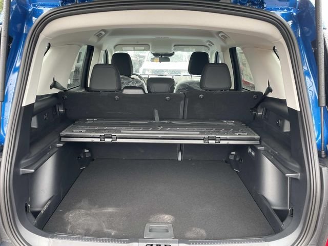 New 2026 Velocity Blue Metallic Ford Big Bend® image 4