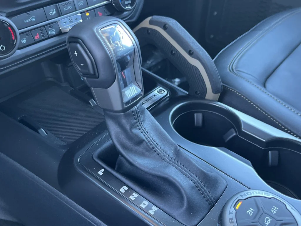 2025 Ford Bronco 4-Door Badlands - Photo 23