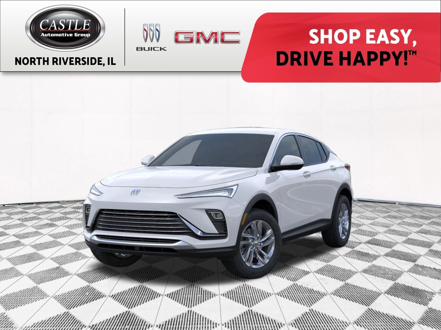 2026 BUICK ENVISTA - Image 57