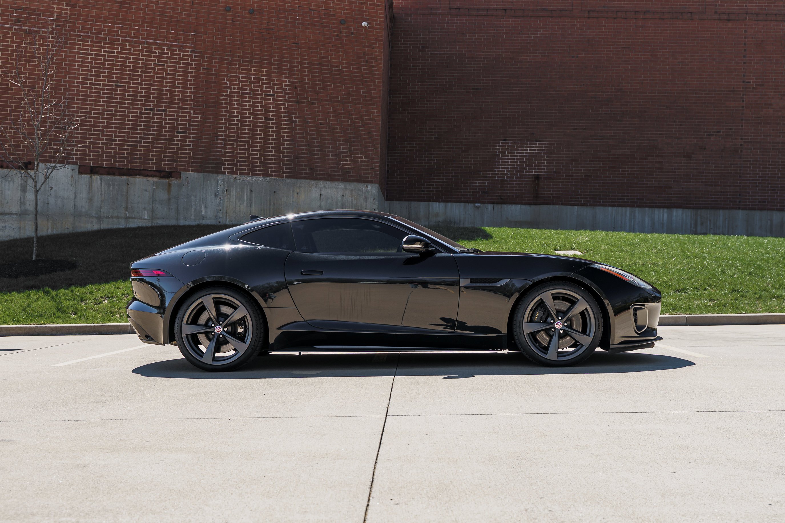 2018 Jaguar F-TYPE 400 SPORT - Photo 3