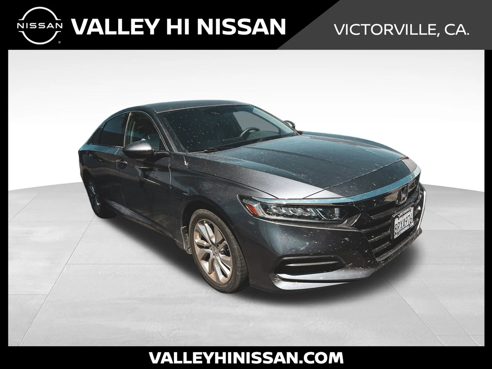 2020 Honda Accord 1.5T LX CVT's photo