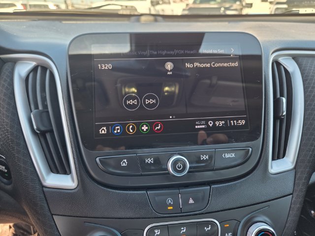 Used 2024 White Chevrolet LT image 16