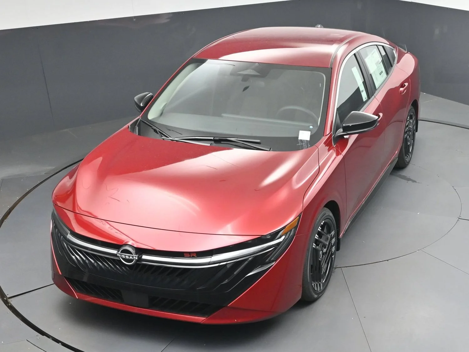 New 2026 Scarlet Ember Tintcoat Nissan SR image 28