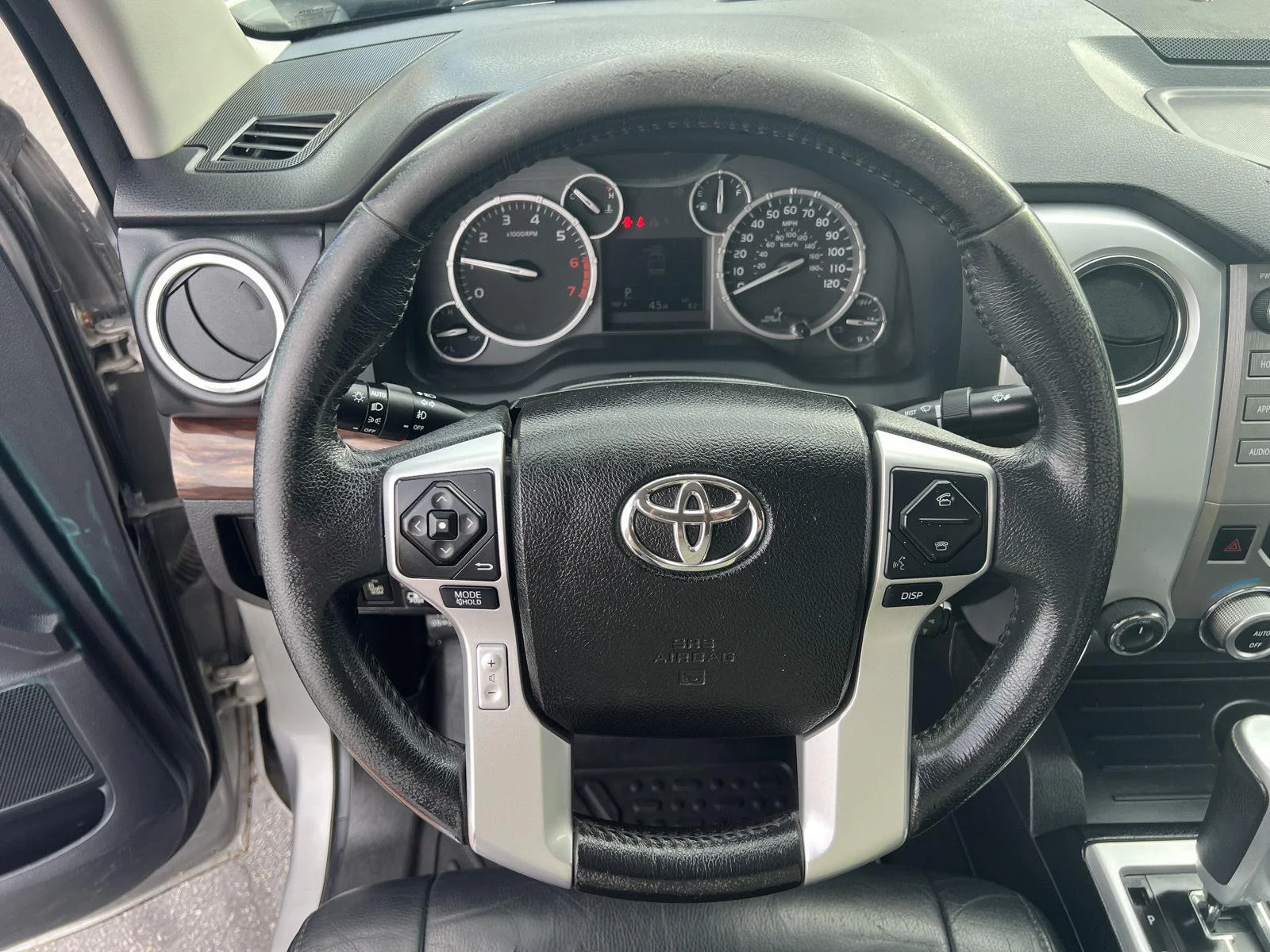 2016 Toyota Tundra Limited - Photo 25