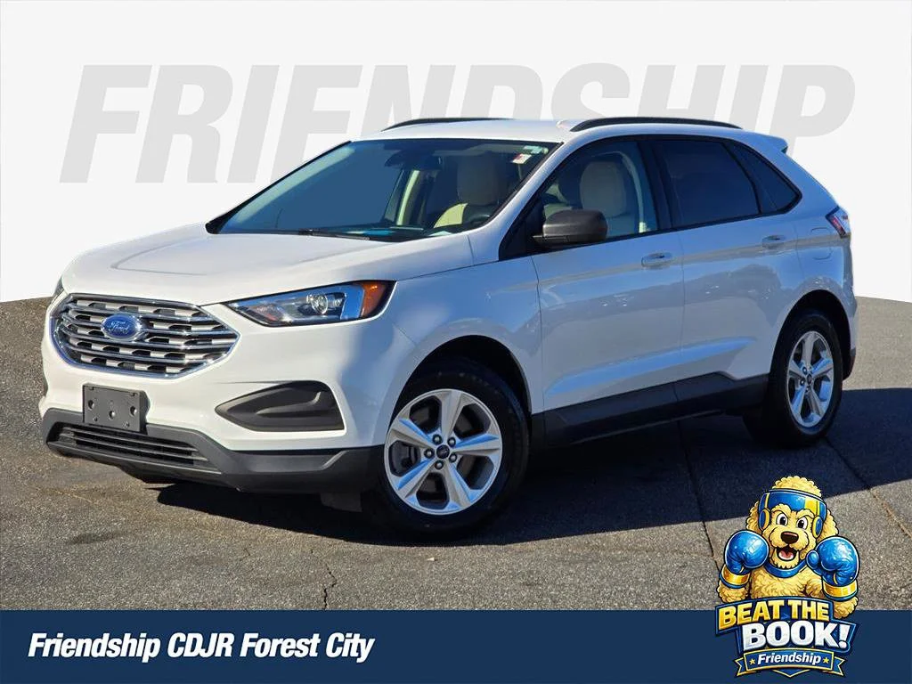 2021 Ford Edge