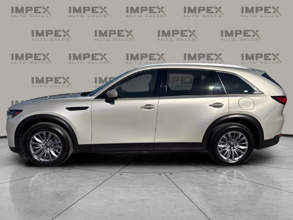 Used 2024 Silver Mazda 3.3 Turbo Preferred image 2