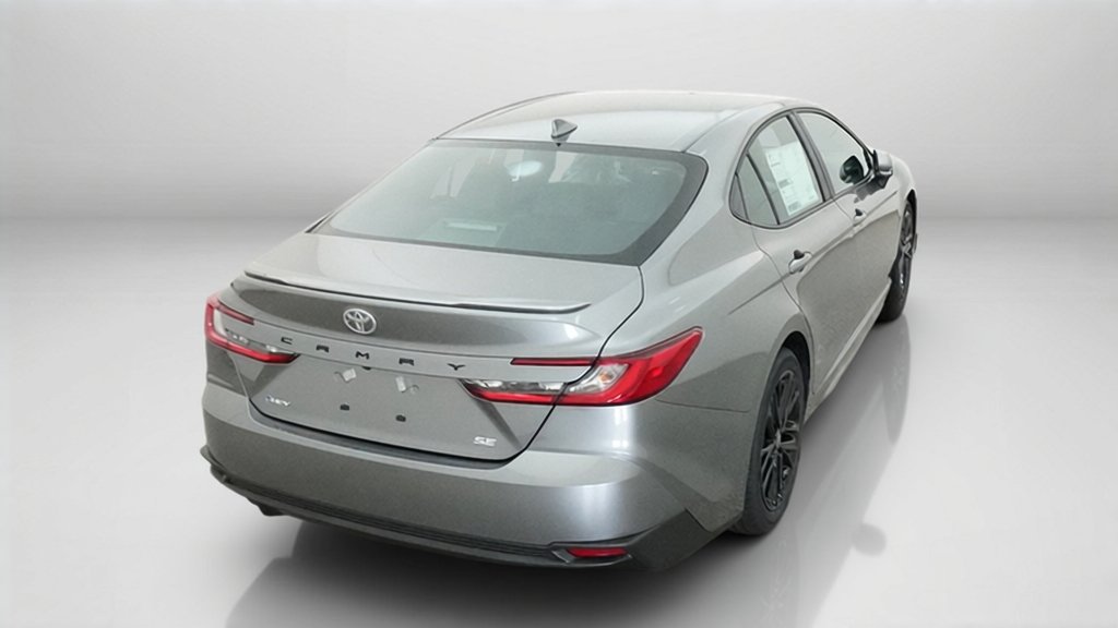 New 2026 Heavy Metal Toyota SE image 41