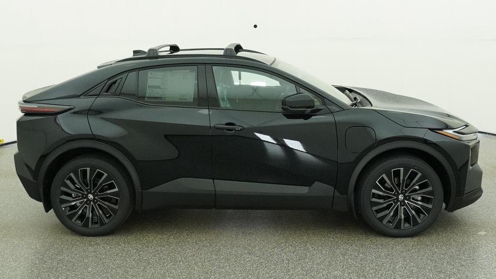 New 2027 Midnight Black Metallic Toyota XSE image 44