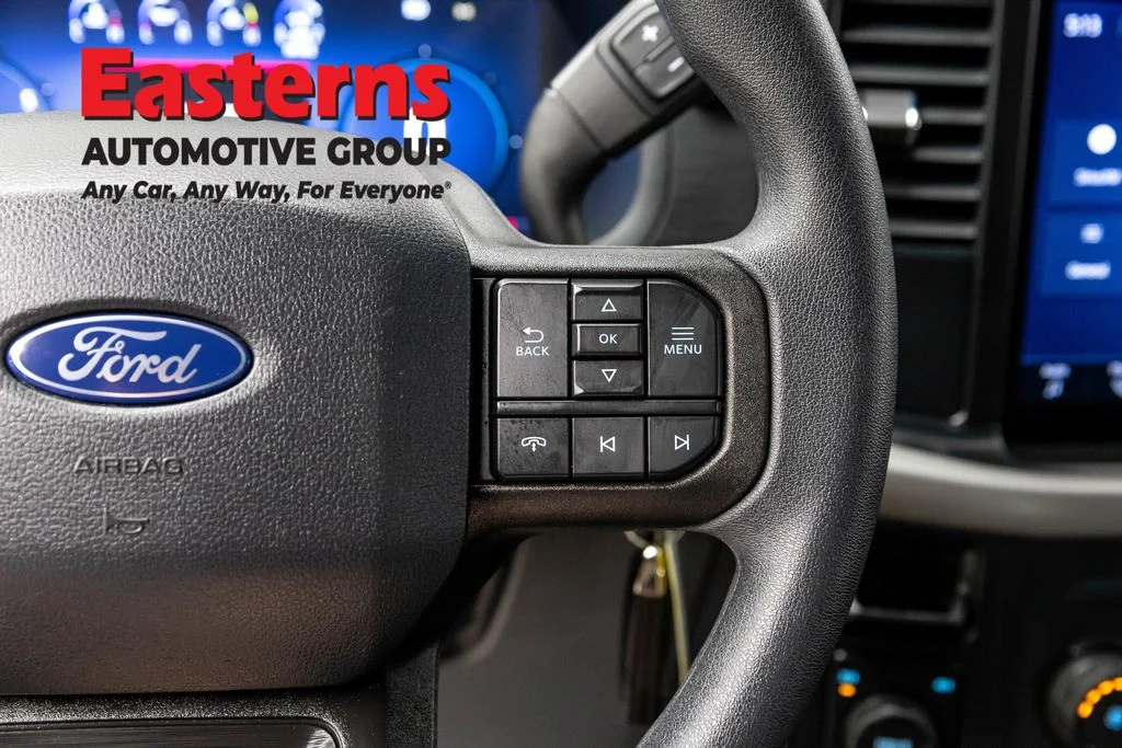 Used 2026 Gray Ford XLT image 15