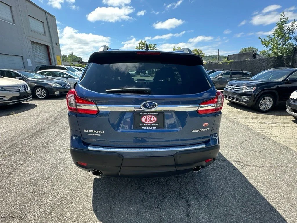 Used 2022 Blue Subaru Premium image 5