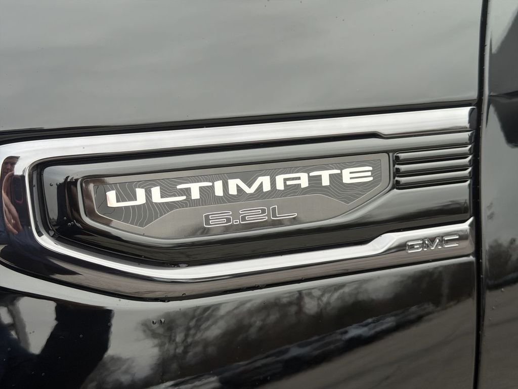 Used 2026 Black GMC Denali Ultimate image 32