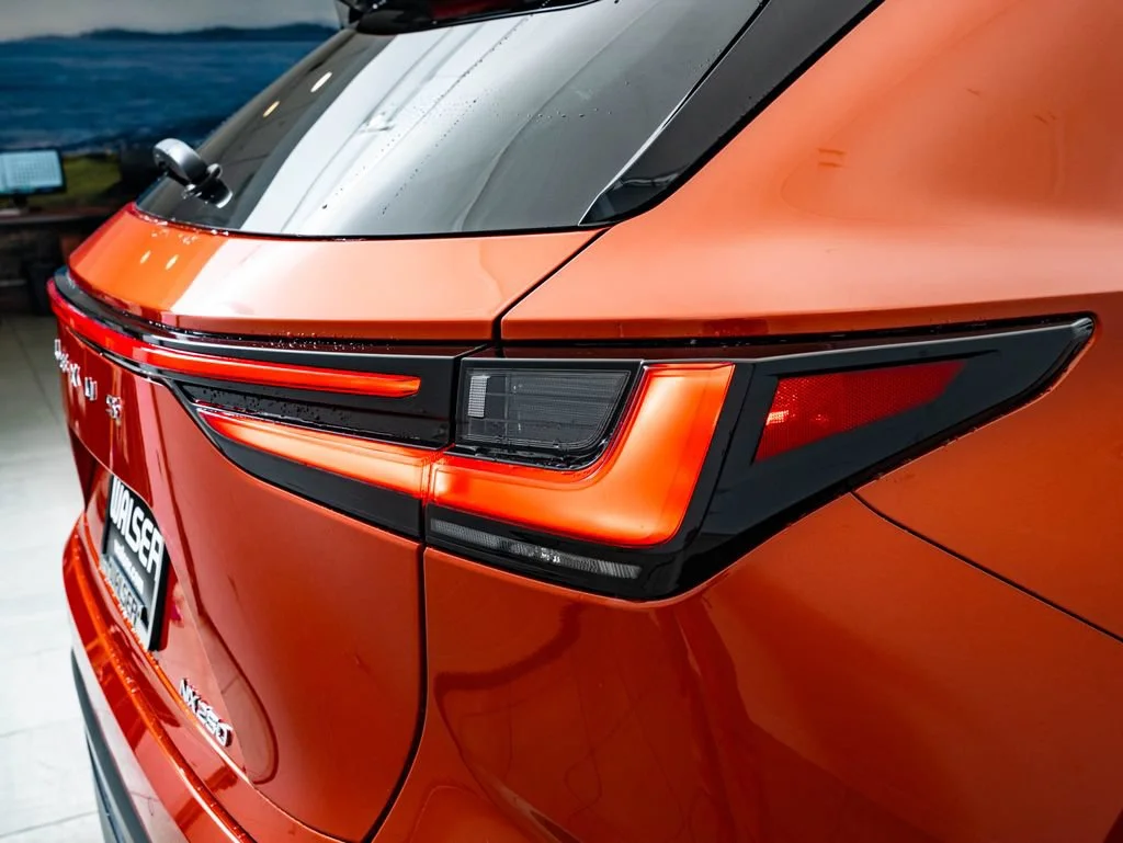 Used 2023 Cadmium Orange Lexus 250 Premium image 9