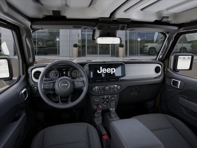 New 2026 41 Jeep 4-Door Willys 4x4 image 66