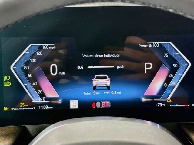 New 2026 White Metallic BMW xDrive28i image 12