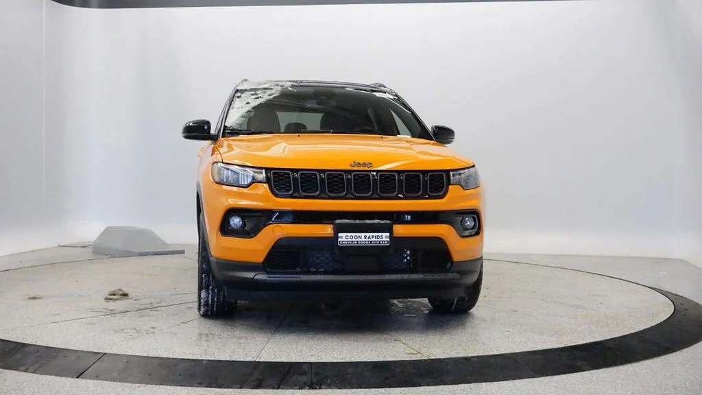 New 2026 Joose Exterior Paint Jeep Limited image 15