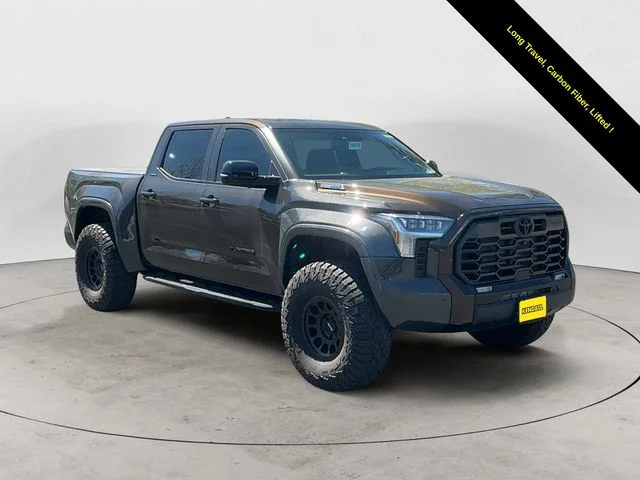2025 Toyota Tundra Limited - Photo 7