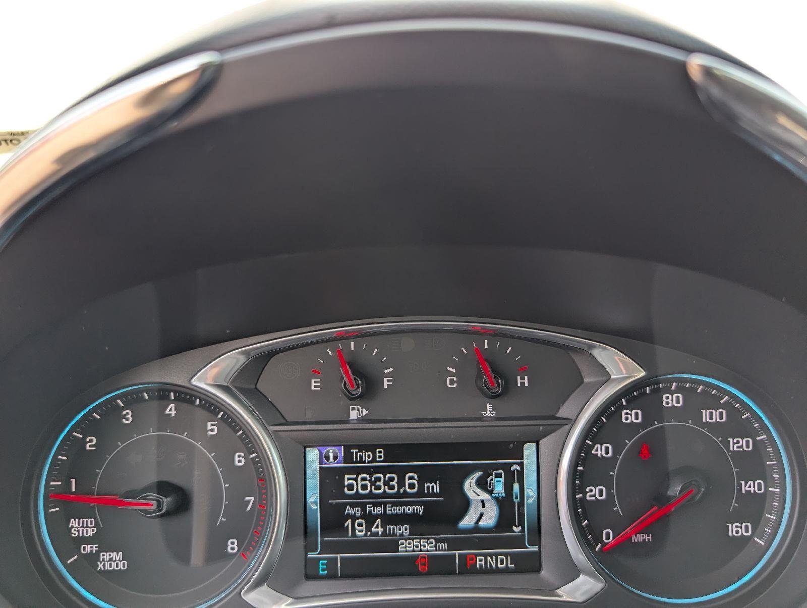 Used 2018 Sandy Ridge Metallic Chevrolet LT image 12