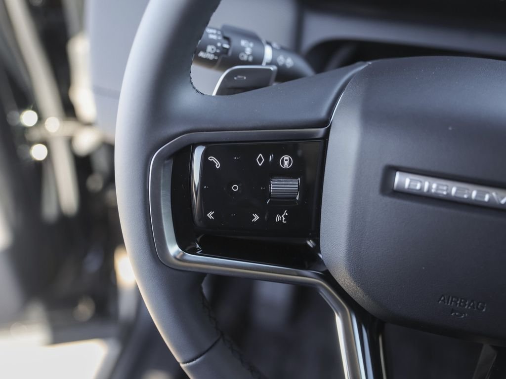 2025 Land Rover Discovery Sport Dynamic SE - Photo 20