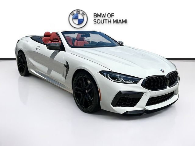 2023 BMW M8 Competition's photo