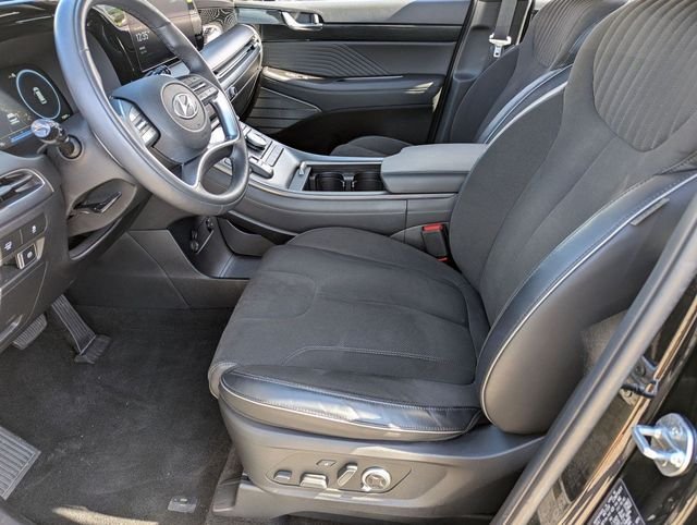 Used 2024 Black Hyundai Calligraphy Night Edition image 15