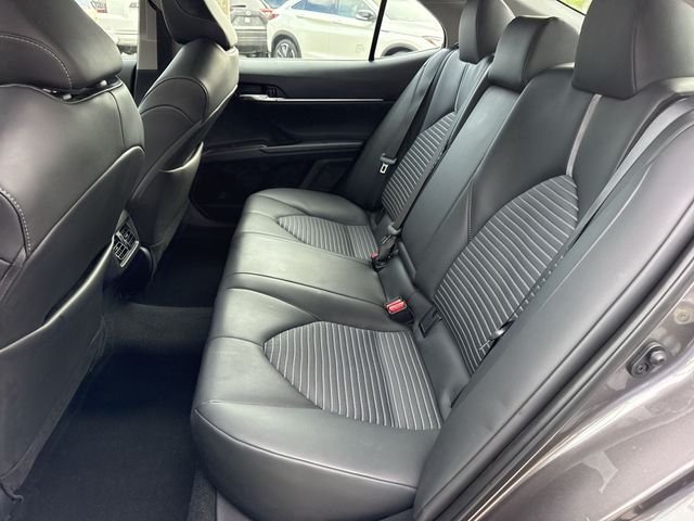Used 2024 Gray Toyota SE image 23