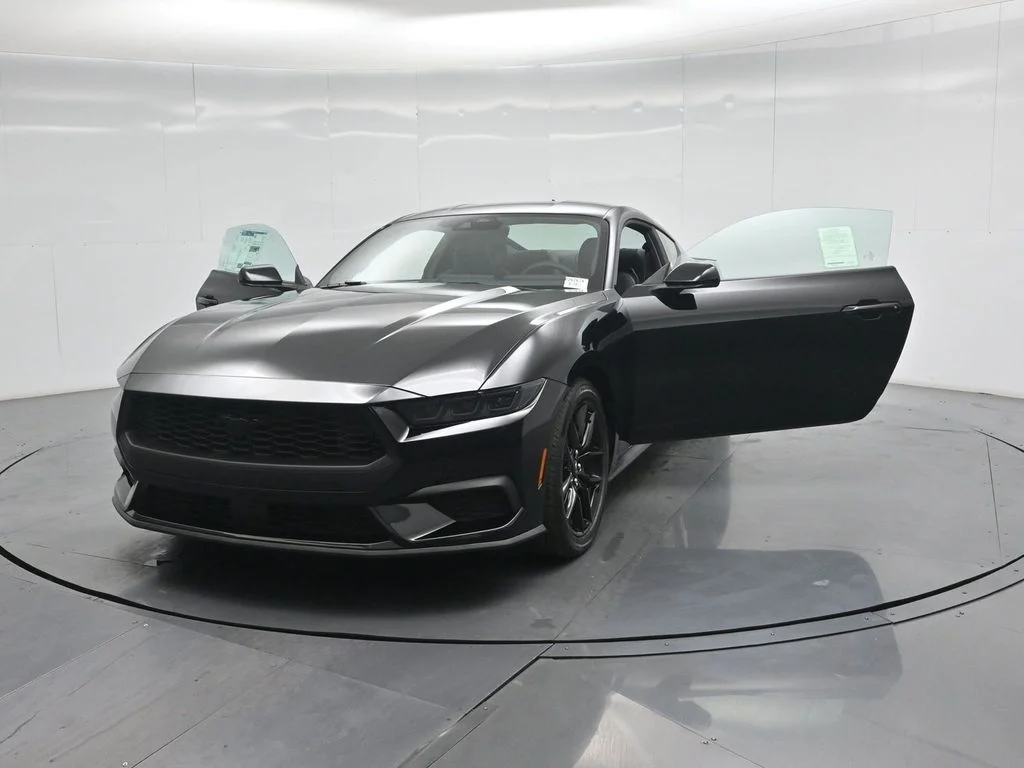 New 2026 Shadow Black Ford EcoBoost image 23