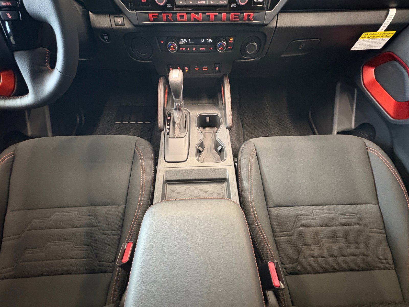 2026 Nissan Frontier PRO-X - Photo 22