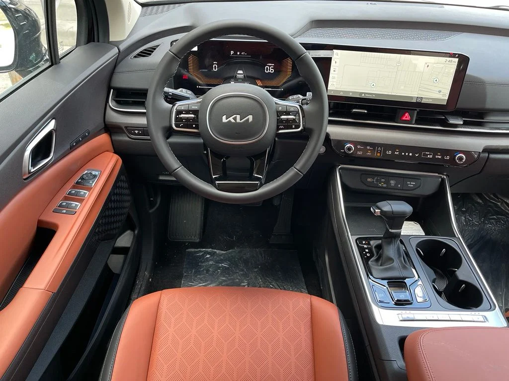 New 2026 Black Kia EX image 13
