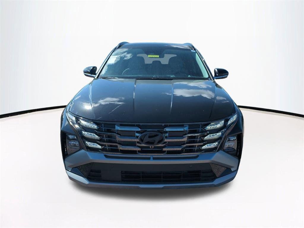 New 2026 Black Hyundai Limited AWD image 3