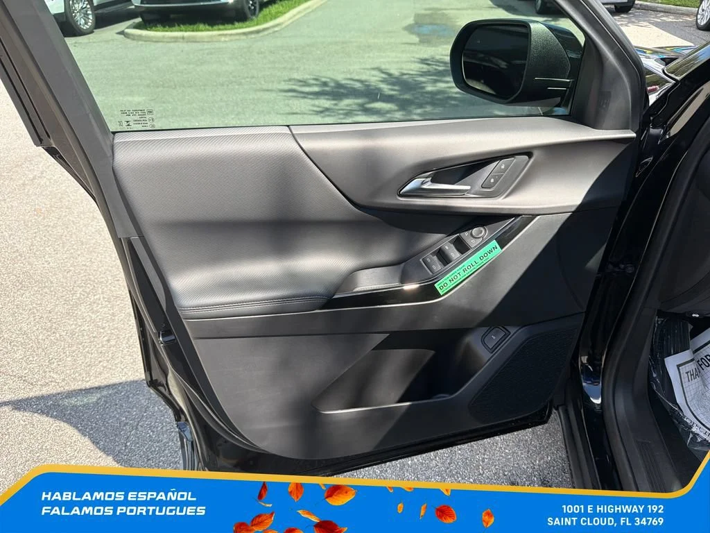 2027 Chevrolet Equinox LT - Photo 12
