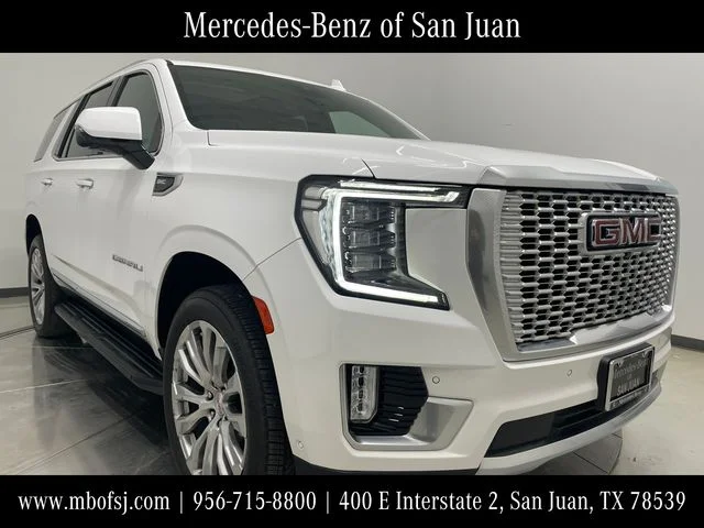 2024 GMC Yukon Denali