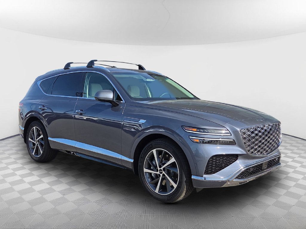 2027 GENESIS GV80