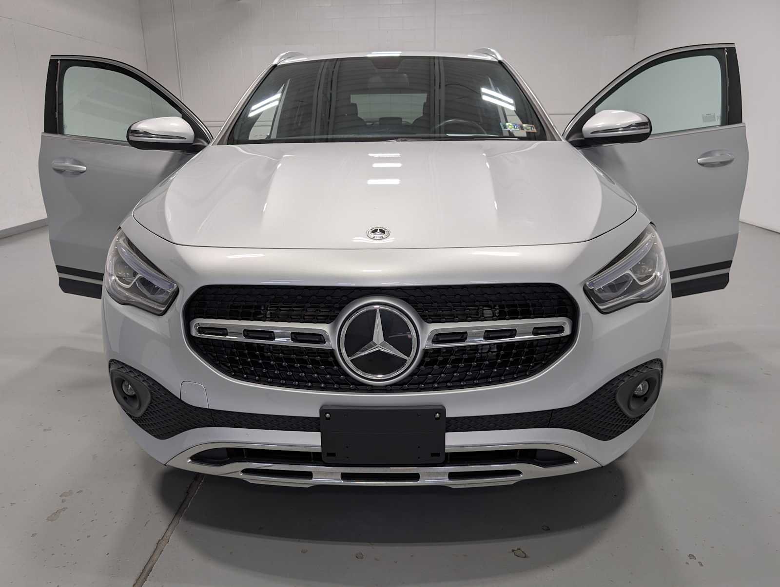 Certified Used 2023 Iridium Silver Metallic Mercedes-Benz GLA 250 image 15