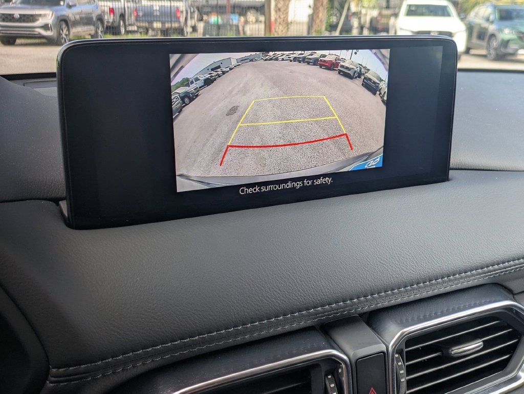 Used 2025 Gray Mazda 2.5 S Select Package image 24