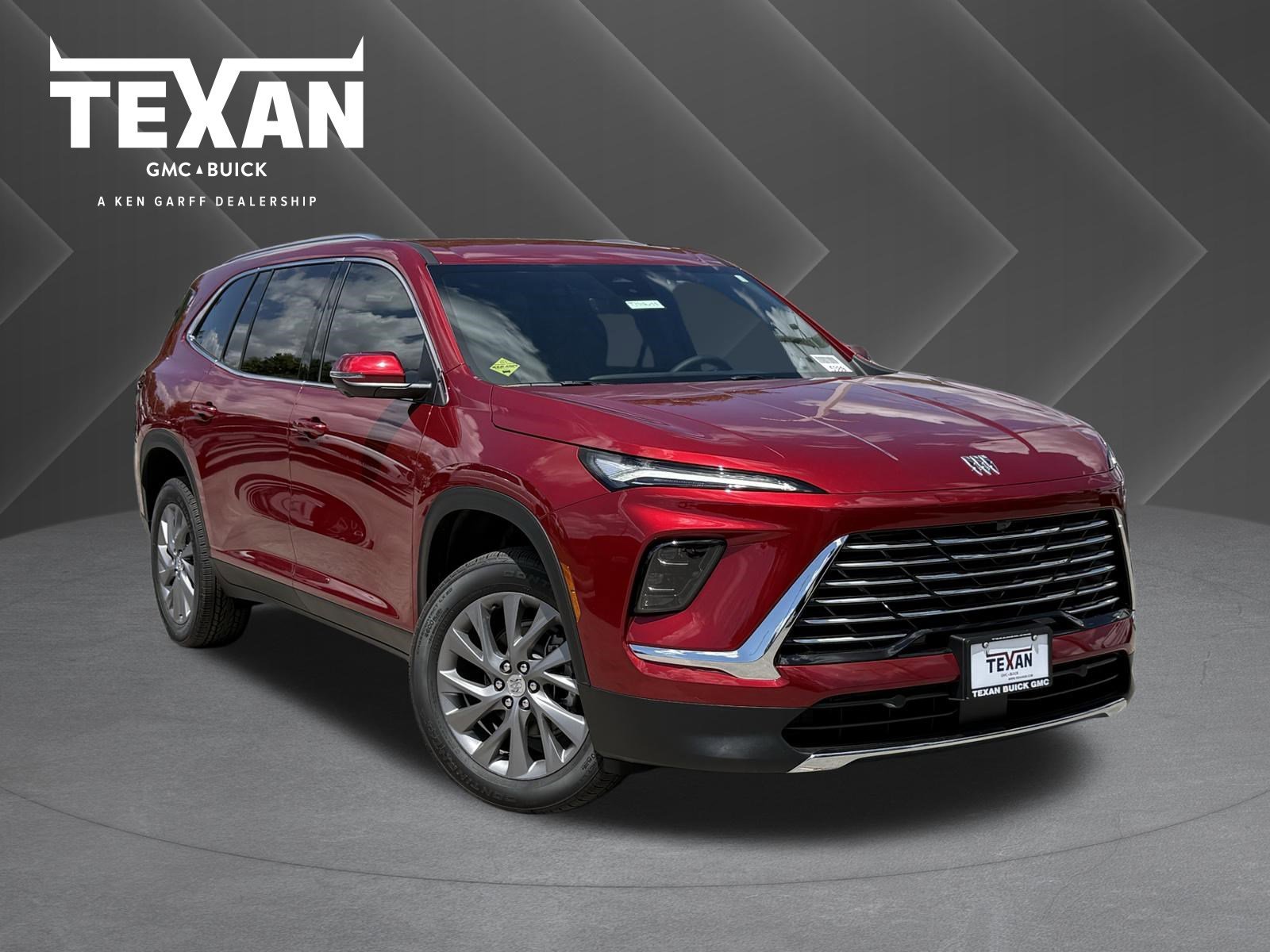 2026 Buick Enclave Preferred's photo