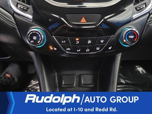 Used 2017 RED HOT Chevrolet Premier image 24