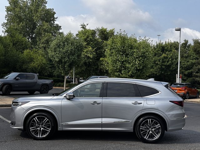 Certified Used 2026 Solar Silver Metallic Acura SH-AWD with Advance Package image 21