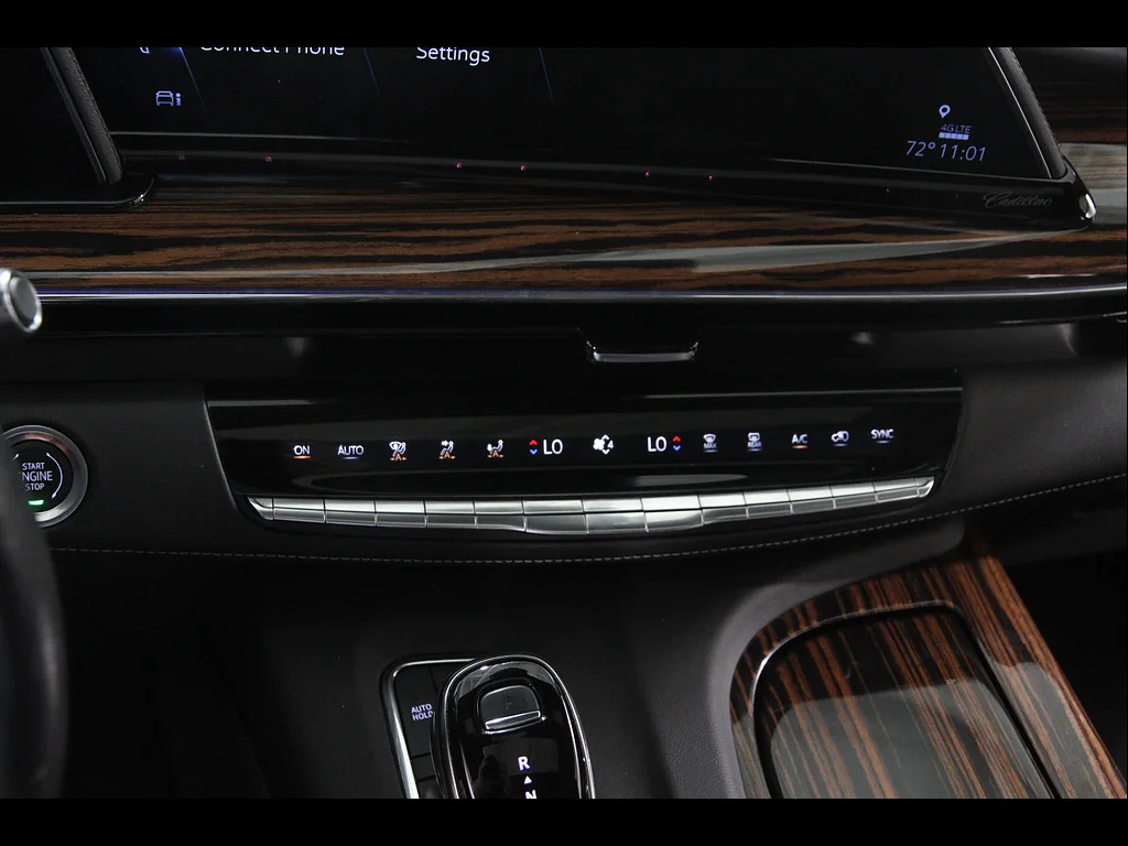 Certified Used 2024 Black Raven Cadillac Premium Luxury image 16