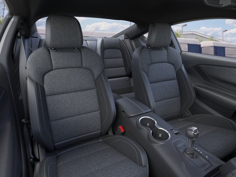 New 2026 Adriatic Blue Metallic Ford EcoBoost® Fastback image 10