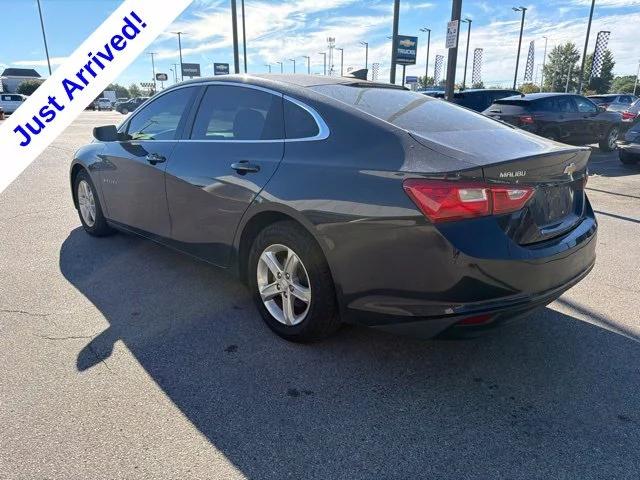 Used 2022 Gray Chevrolet LS image 6