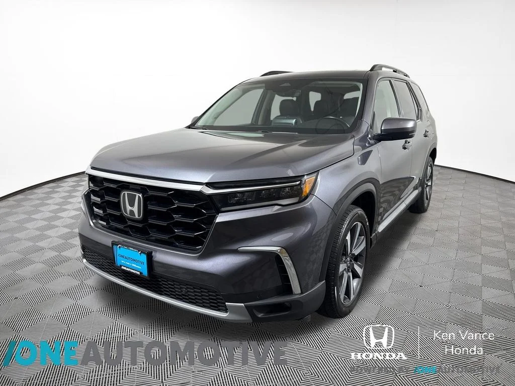 Used 2023 Gray Honda Touring image 1