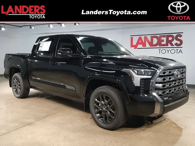 2026 Toyota Tundra 4WD Platinum