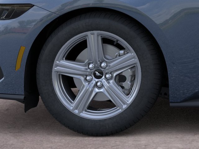 New 2026 Vapor Blue Metallic Ford EcoBoost® Fastback image 19