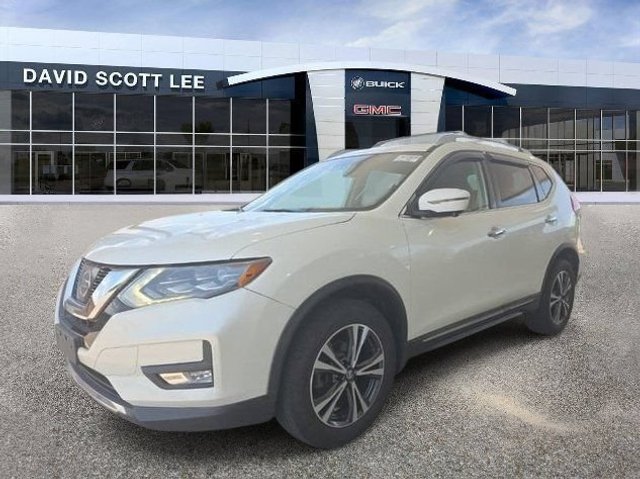 2017 Nissan Rogue SL