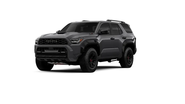 2026 Toyota 4Runner i-FORCE MAX TRD Pro