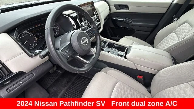 2024 Nissan Pathfinder SV - Photo 10