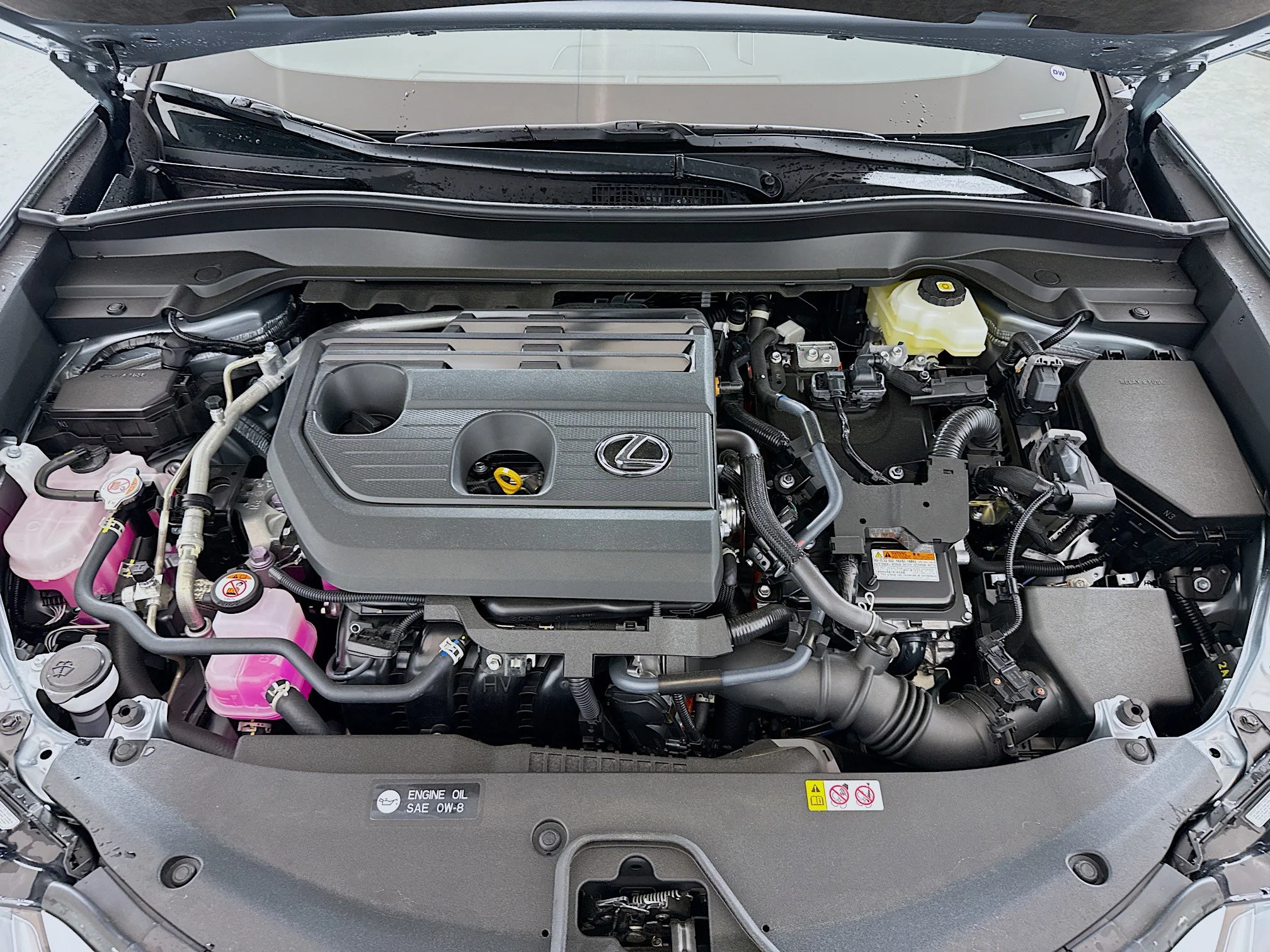 Certified Used 2026 Iridium Lexus 300h Premium image 28