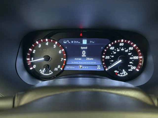 Used 2022 Gray Nissan PRO-4X image 17